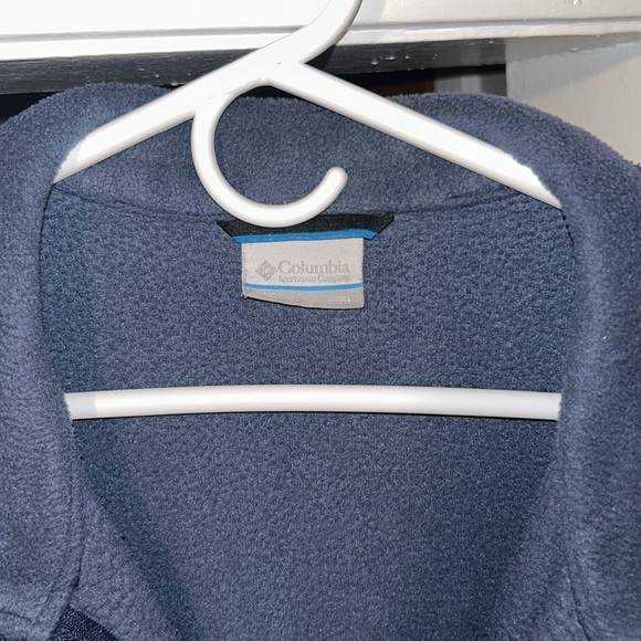 Men’s Columbia full zip jacket - Picture 3 of 6